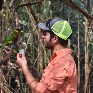 Meet your Posher, Trevor